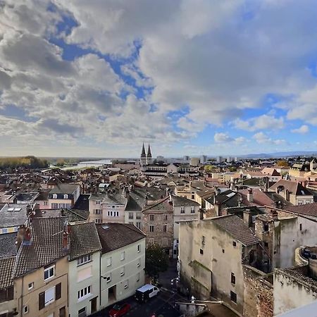 "The View" Emplacement Ideal - Vue Superbe - Confort Macon Luaran gambar